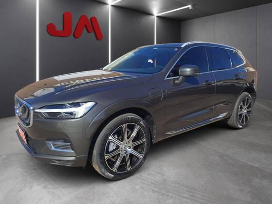 VOLVO XC60 2.0 T8 HYBRID INSCRIPTION AWD GEARTRONIC VOLVO XC60 2.0 T8 HYBRID INSCRIPTION AWD GEARTRONIC